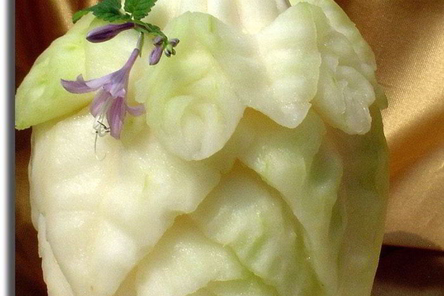 Рецепт смузи магический цветок