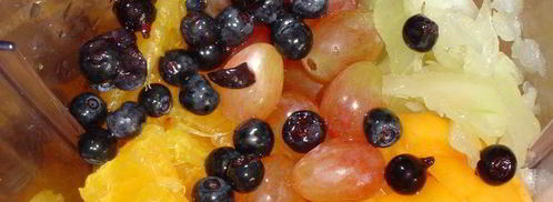 смузи магический цветок. Шаг 7