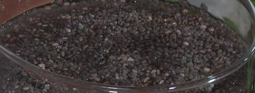 смузи на крапивном чае. Шаг 3