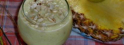 смузи по мотивам салата вальдорф. Шаг 2