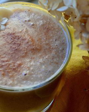 Смузи с ананасом