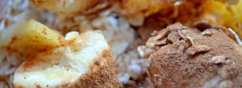 смузи с ананасом. Шаг 3