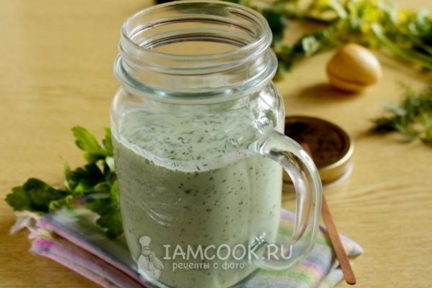 Рецепт смузи с авокадо и свежим огурцом