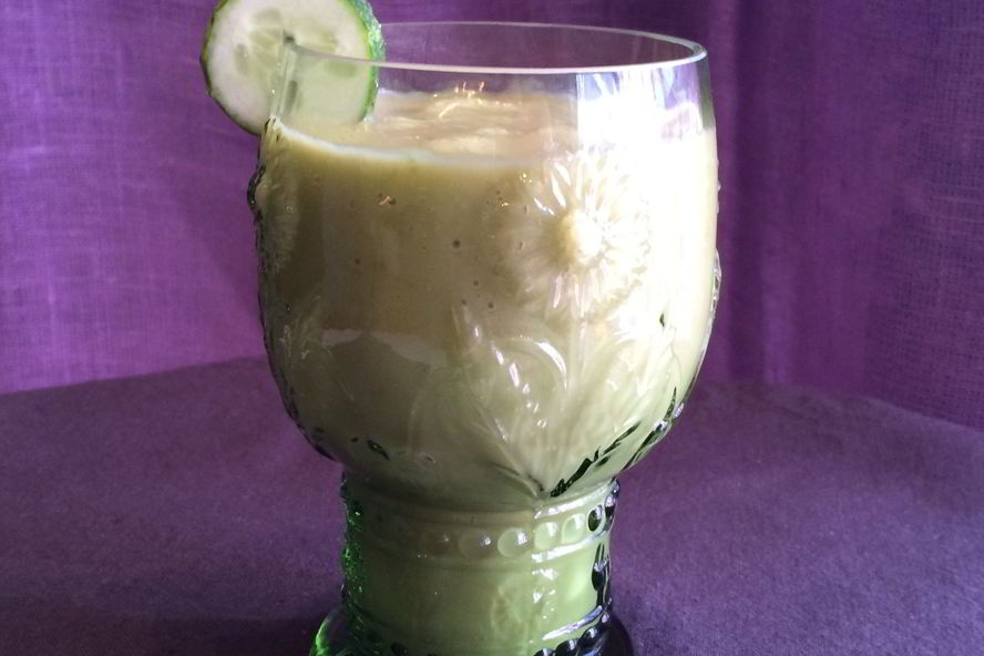 Рецепт смузи с авокадо