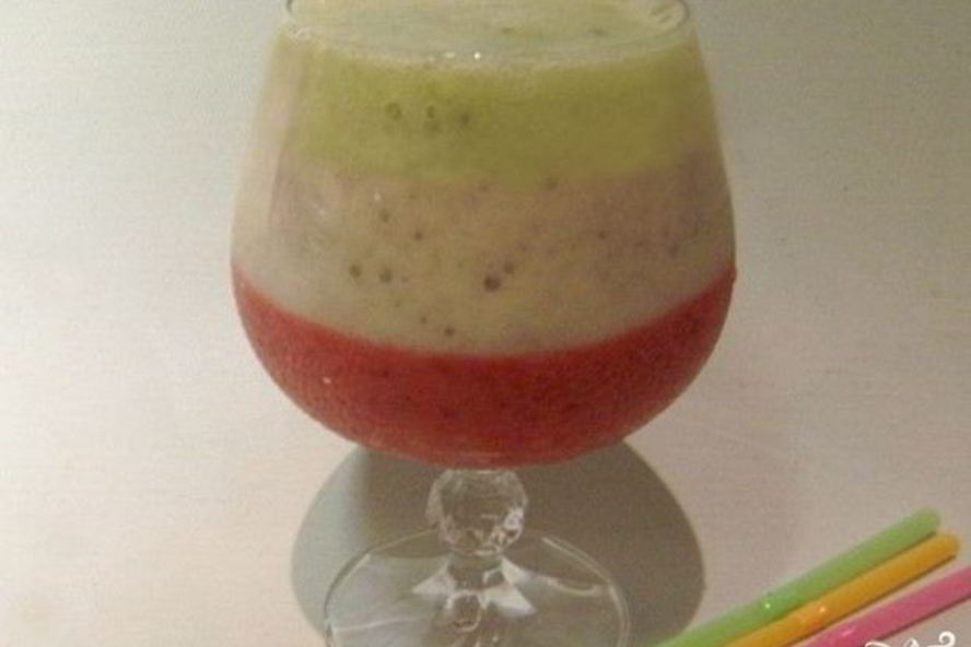 Рецепт смузи с йогуртом