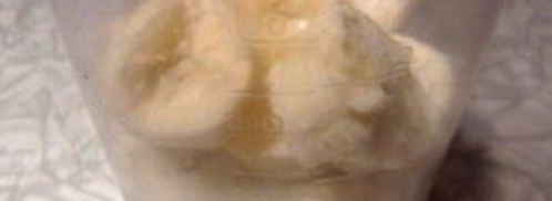 смузи с йогуртом. Шаг 4