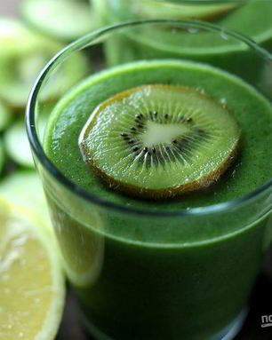 Смузи с киви