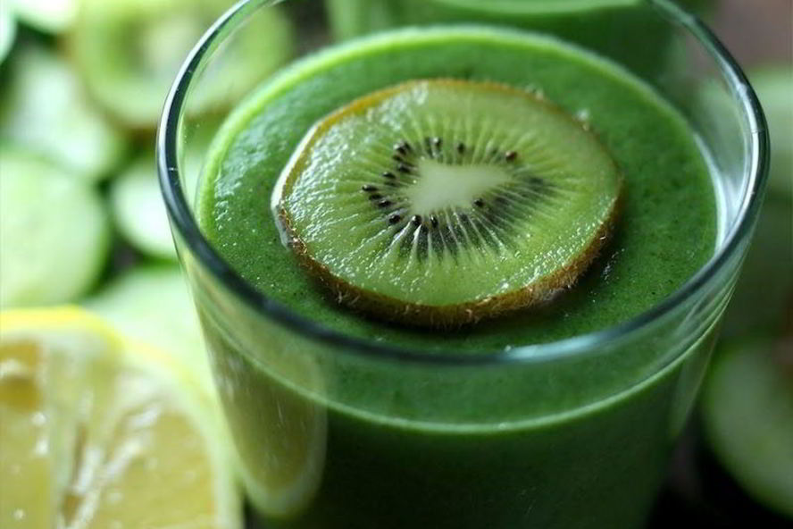 Рецепт смузи с киви