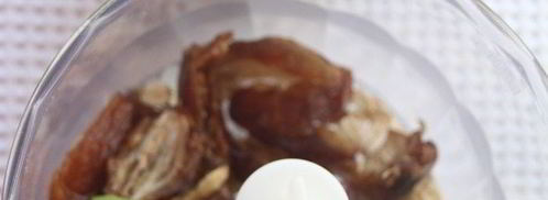 смузи шоколадно-овсяный. Шаг 2