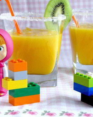 Смузи Тропический остров