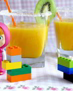 Смузи Тропический остров