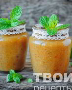 Смузи в блендере