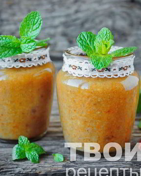 Смузи в блендере