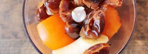 смузи в блендере. Шаг 5