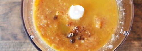 смузи в блендере. Шаг 6