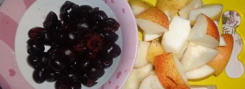 смузи экспромт. Шаг 2