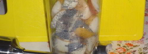 смузи экспромт. Шаг 3