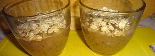 смузи экспромт. Шаг 4