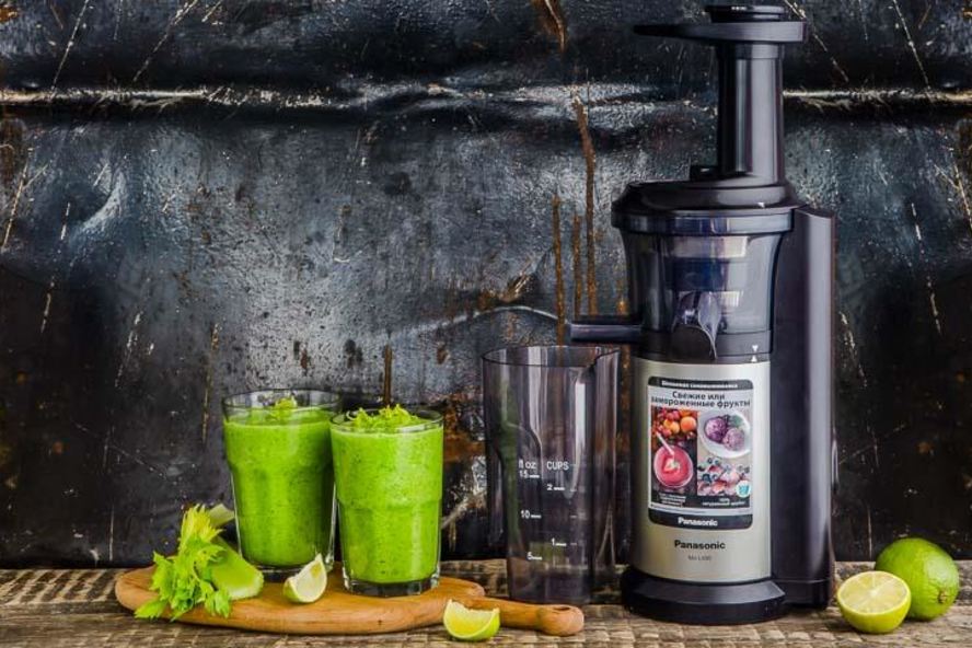 Рецепт смузи заряд бодрости