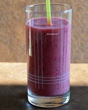 Свекольный смузи
