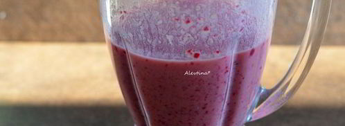 свекольный смузи. Шаг 2