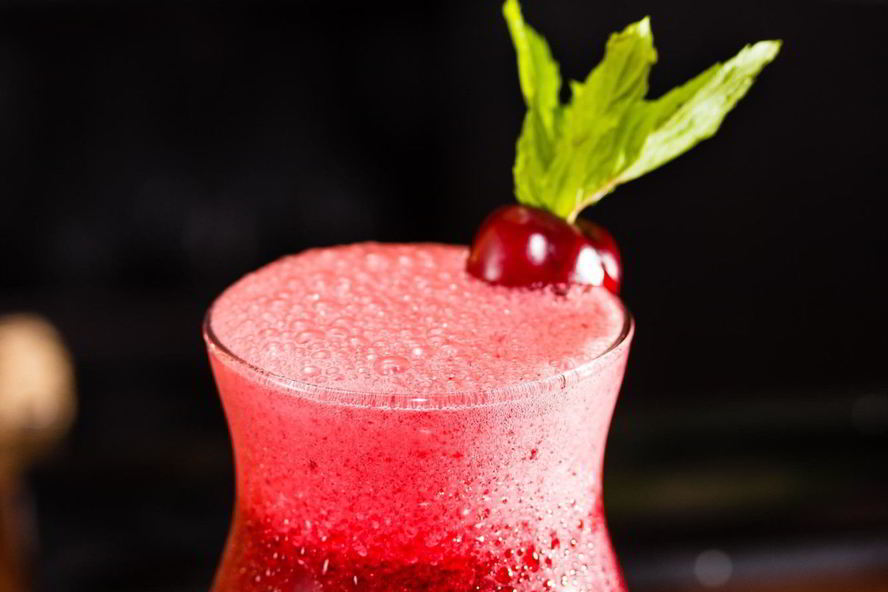 Рецепт свит шерри смузи