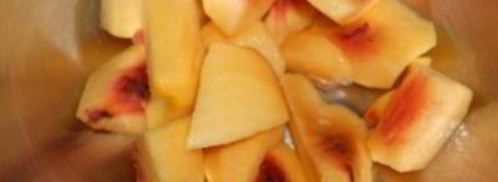 торт смузи. Шаг 3