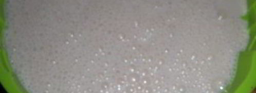 торт смузи. Шаг 4