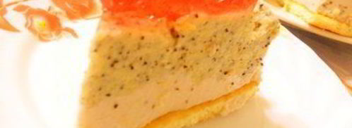 торт смузи. Шаг 5