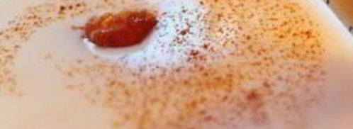 тыквенный смузи. Шаг 3