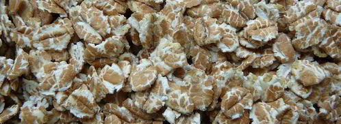 ягодный смузи с овсяными хлопьями. Шаг 3