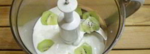 ягодный смузи. Шаг 3