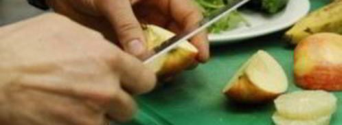 зеленый смузи. Шаг 3