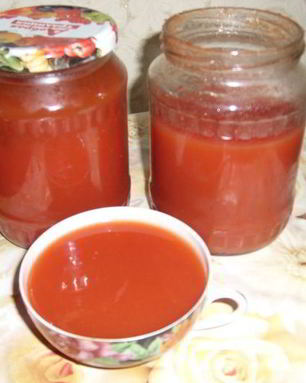 Томатный сок