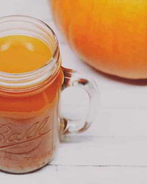 Тыквенный сок