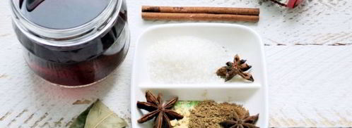 винный сироп. Шаг 2