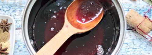 винный сироп. Шаг 4