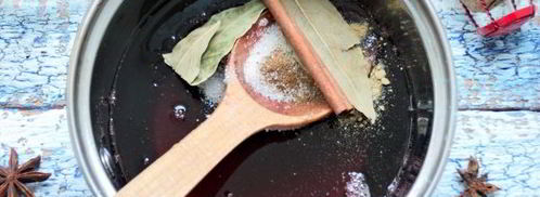 винный сироп. Шаг 5