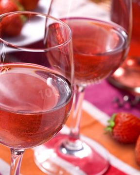 Вино из клубники без водки