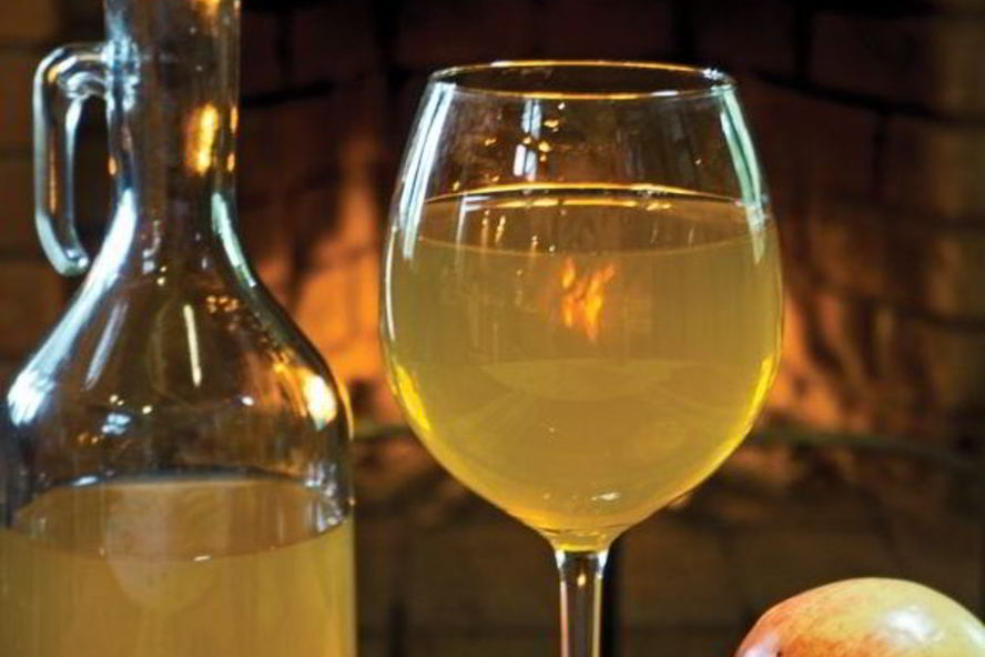 Рецепт вино из яблок без дрожжей