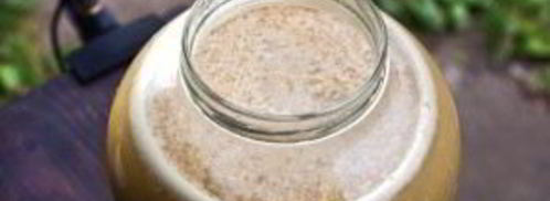 вино из яблок без дрожжей. Шаг 4