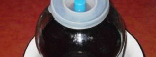 вино из ягод. Шаг 5