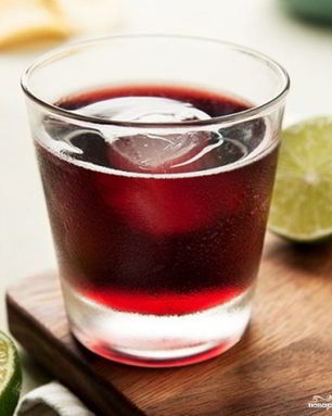 Вино с колой