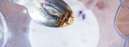 вишневый коктейль. Шаг 5