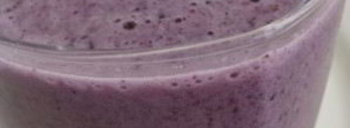 витаминный напиток черничное блаженство. Шаг 4