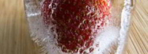 витаминный напиток из сладкого перца, кинзы и яблока. Шаг 3