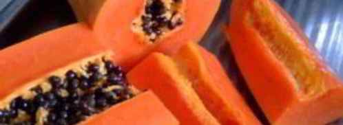 витаминный напиток с кинзой сюрприз. Шаг 2