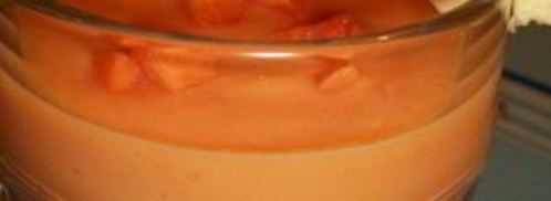 витаминный напиток с кинзой сюрприз. Шаг 5