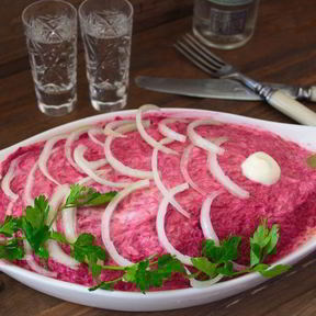 Рецепты на новый год