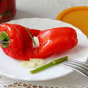 Рецепты на зиму